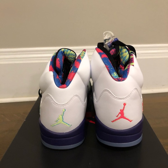 Jordan V ‘Alternate Bel-Air’